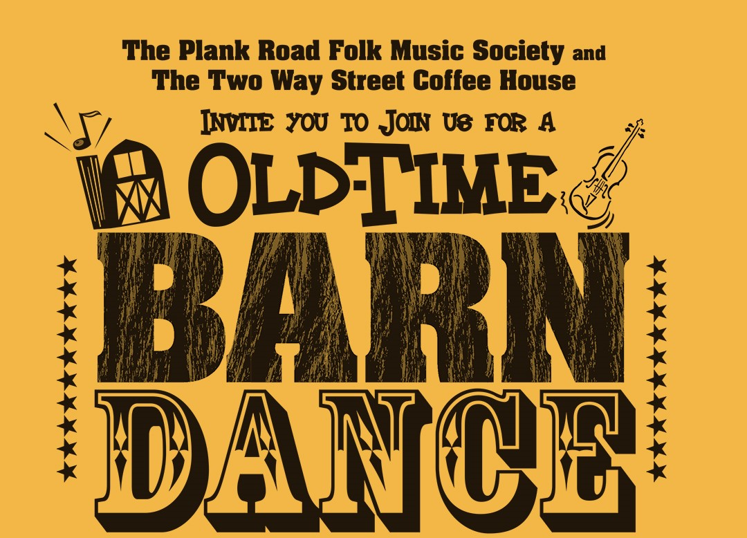 Barn Dance Flyer